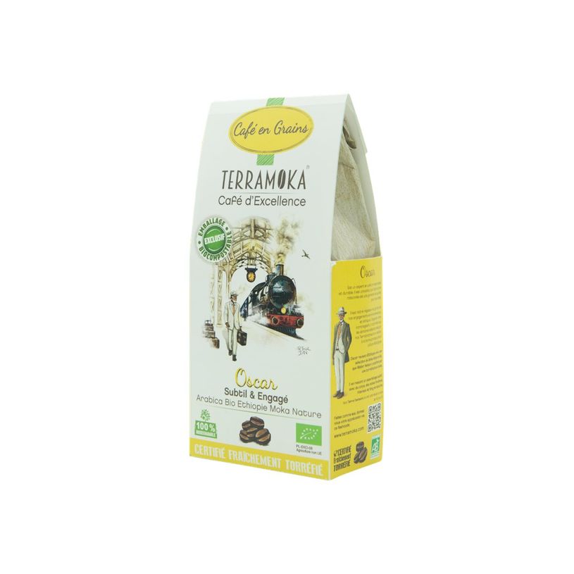 3760264900634-Terramoka Sir Oscar - Grains de café bio - 200 gr-P_400007557_1-0