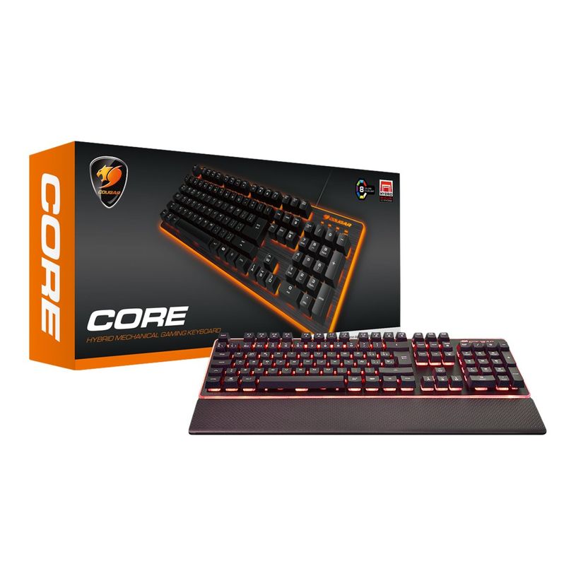4715302440862-Cougar Core - clavier filaire Azerty - noir-P_400008326_5-4