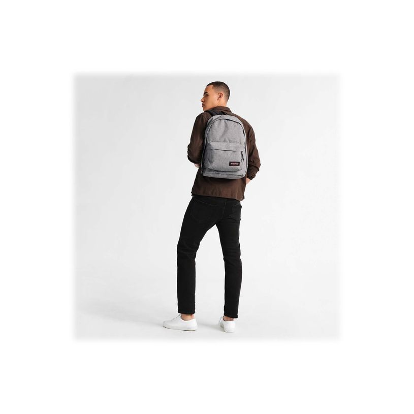 3663991075586-EASTPAK Out Of Office - Sac à dos sunday grey avec compartiment pour ordinateur portable-P_400008362_2-1