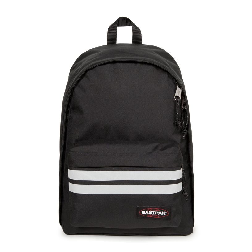 1928258818170-EASTPAK Out Of Office - Sac à dos reflective black avec compartiment pour ordinateur port-P_400008585_1-0