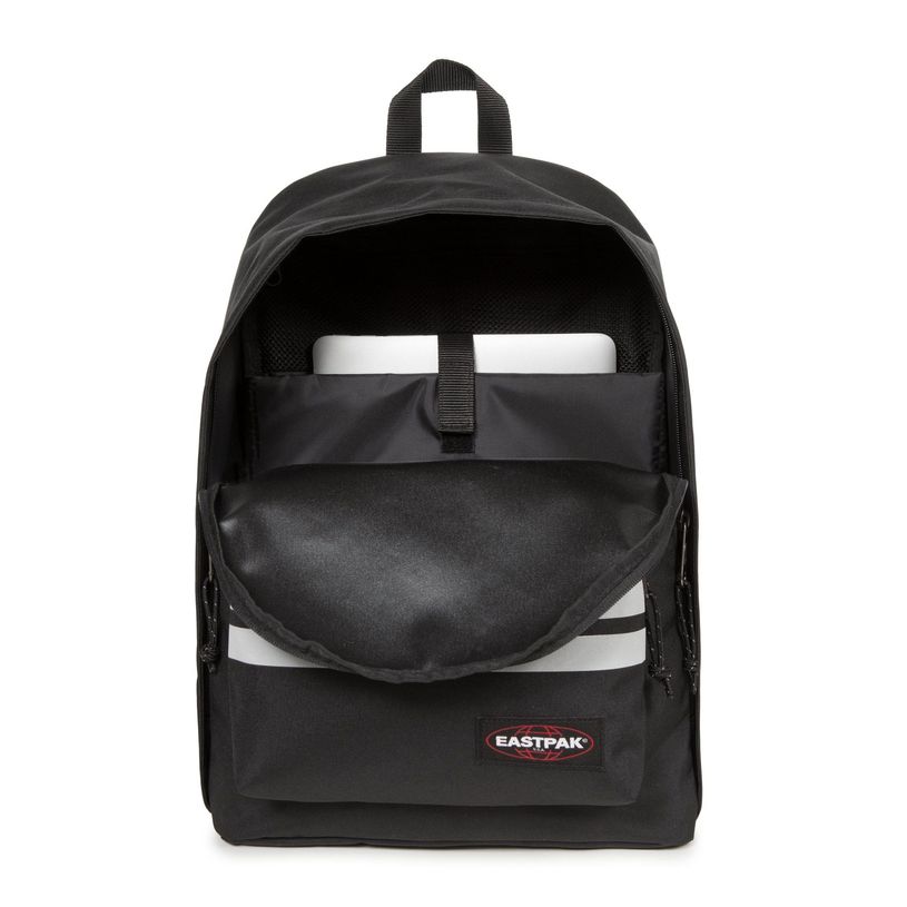 1928258818170-EASTPAK Out Of Office - Sac à dos reflective black avec compartiment pour ordinateur port-P_400008585_2-1