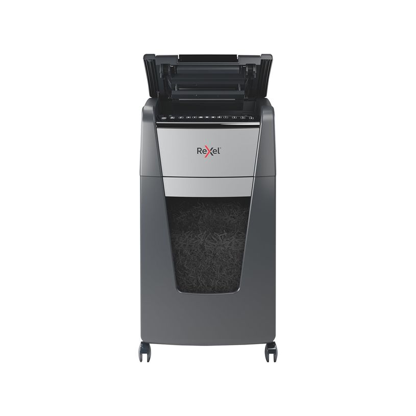 5028252613934-Rexel Optimum Auto+ 300X - destructeur de documents coupe croisée - 300 feuilles - Corbe-P_400008635_11-5