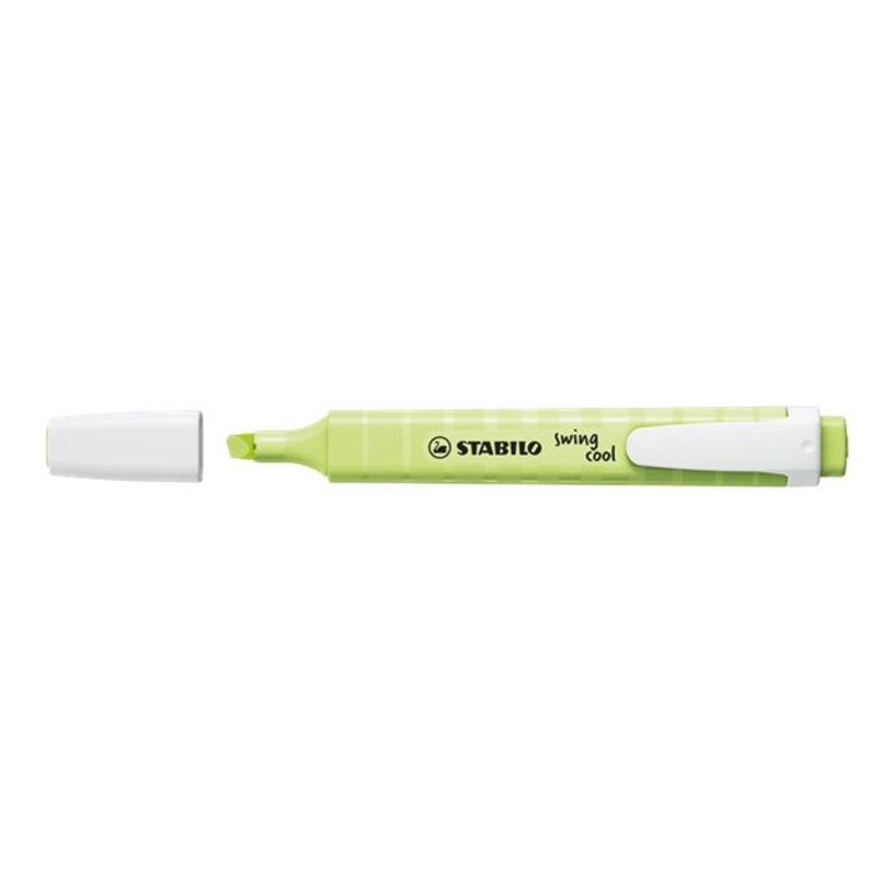 4006381559317-STABILO swing cool Pastel - Surligneur - citron vert-P_400008894_2-0