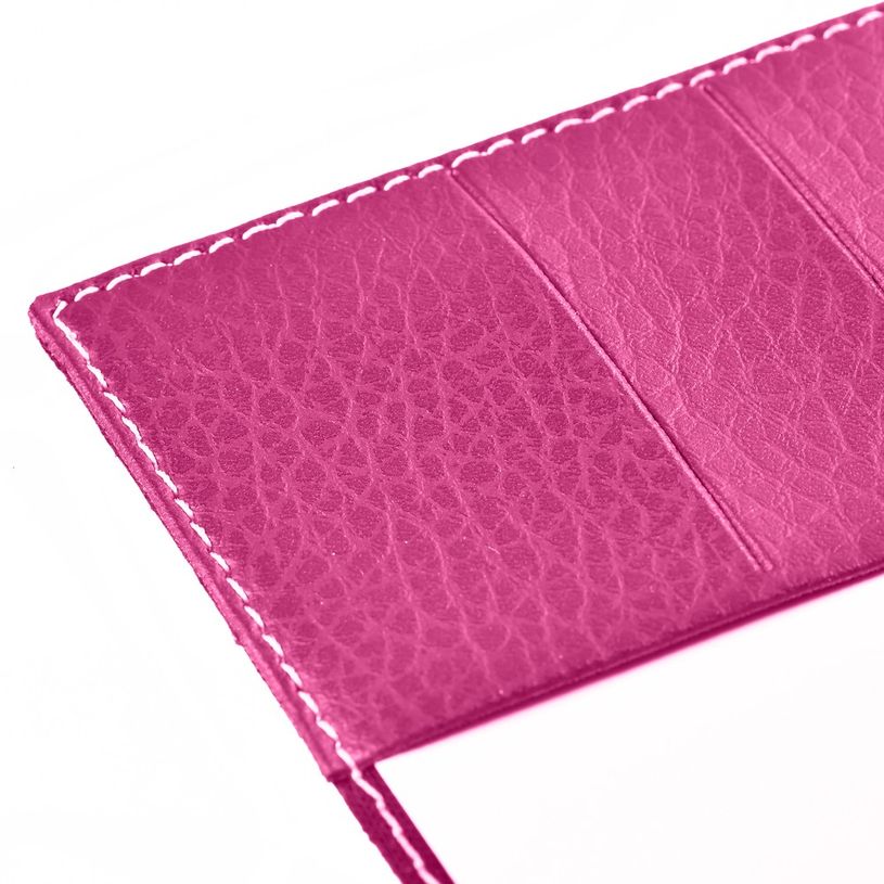3147280218880-Agenda Oxford Mode - 1 semaine sur 2 pages - 10 x 15 cm - rose - Hamelin-P_400009462_4-3