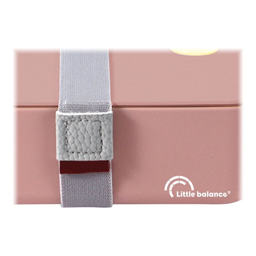 3760240784500-Little Balance - Lunch box boîte repas - rose - 1 L-P_400010007_3-2