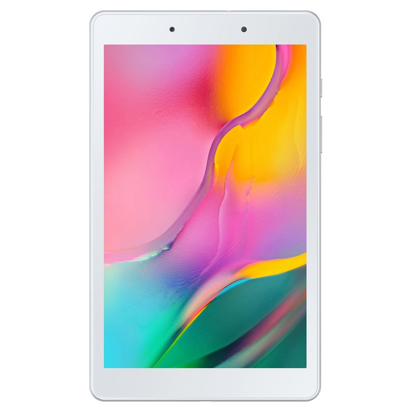 8806090415104-Samsung Galaxy Tab A - tablette 8" - 8 Go RAM - 256 Go - argent-P_400013786_1-0