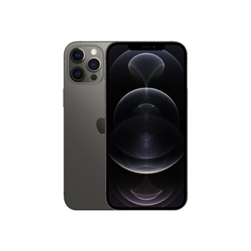 0194252030073-Apple iPhone 12 Pro Max - Smartphone - 5G - 128 Go - graphite-P_400013792_5-3