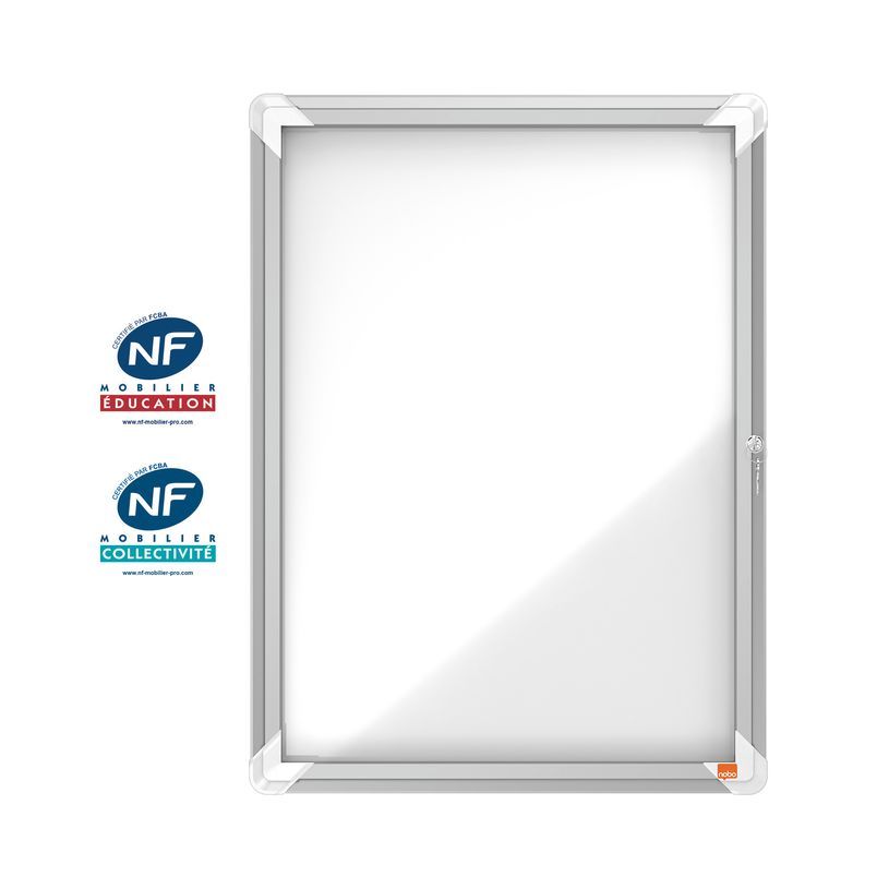 5028252063920-Nobo - Vitrine intérieure 4 A4 (494 x 668 mm) - cadre aluminium fond métal-P_400013860_1-0