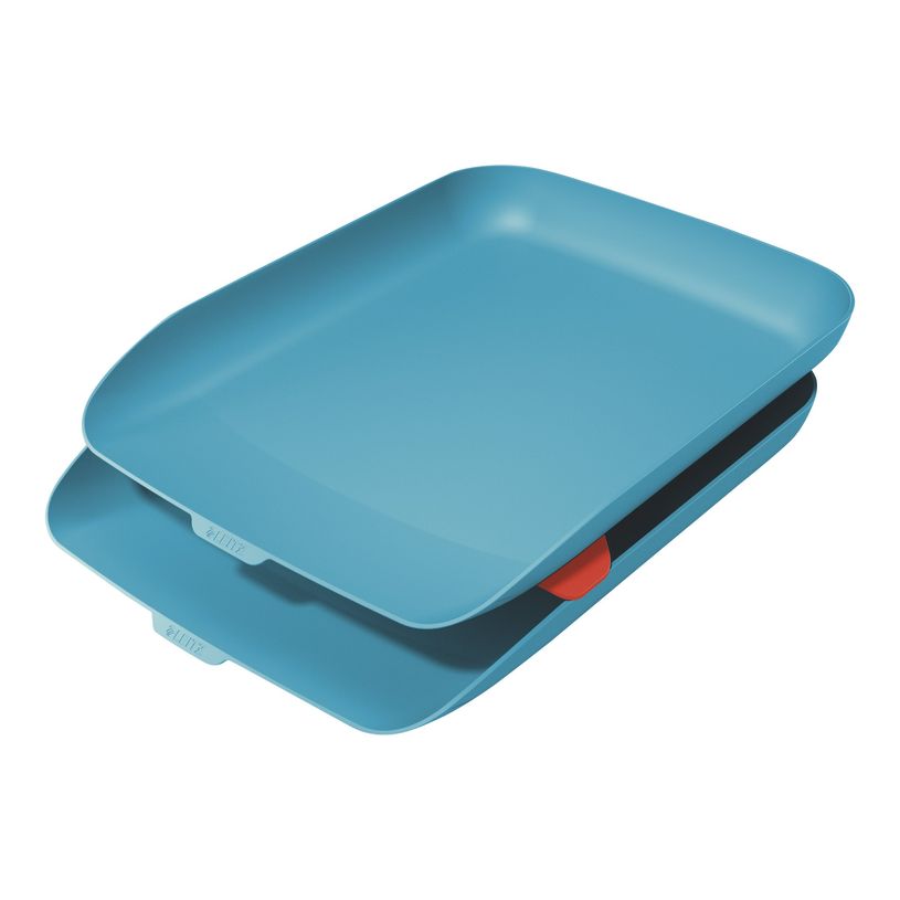 4002432126231-Leitz Cosy - 2 Corbeilles à courrier plastique - bleu-P_400014150_2-0