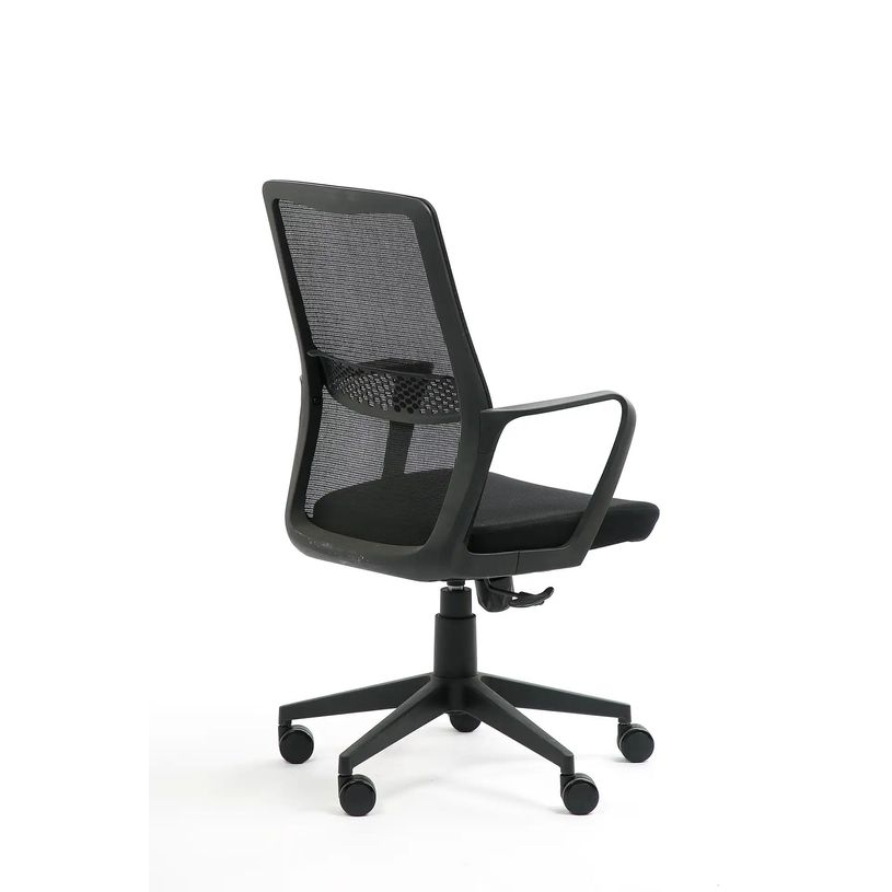 0404000144694-Fauteuil de bureau ZIGY - accoudoirs fixes - noir-P_400014469_6-4
