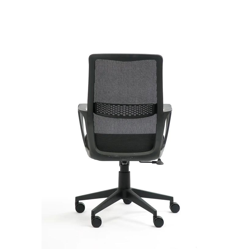 0404000144694-Fauteuil de bureau ZIGY - accoudoirs fixes - noir-P_400014469_7-5