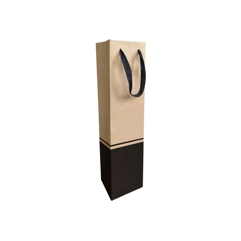 3281650542141-Logistipack Seduction - 10 sacs cadeau pour 1 bouteille - 9.5 cm x 9.5 cm x 38.5 cm-P_405110468_1-0