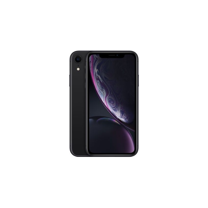3701083036593-Apple iPhone XR - smartphone reconditionné grade A - 4G - 64 Go - noir-P_405110899_5-3