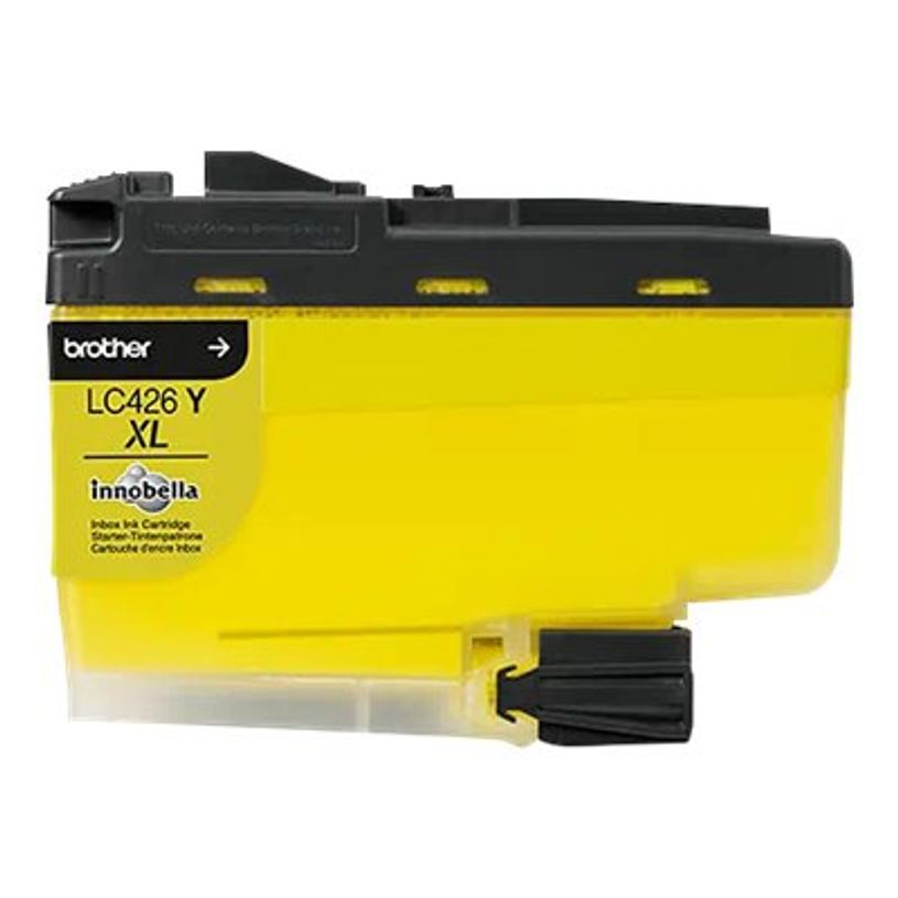 4977766809542-Brother LC426XL - jaune - cartouche d'encre originale-P_405111909_2-1
