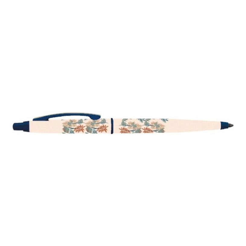 3700368756065-Blue Art - Stylo à bille bleu - jardin d'hiver-P_405112583_1-0