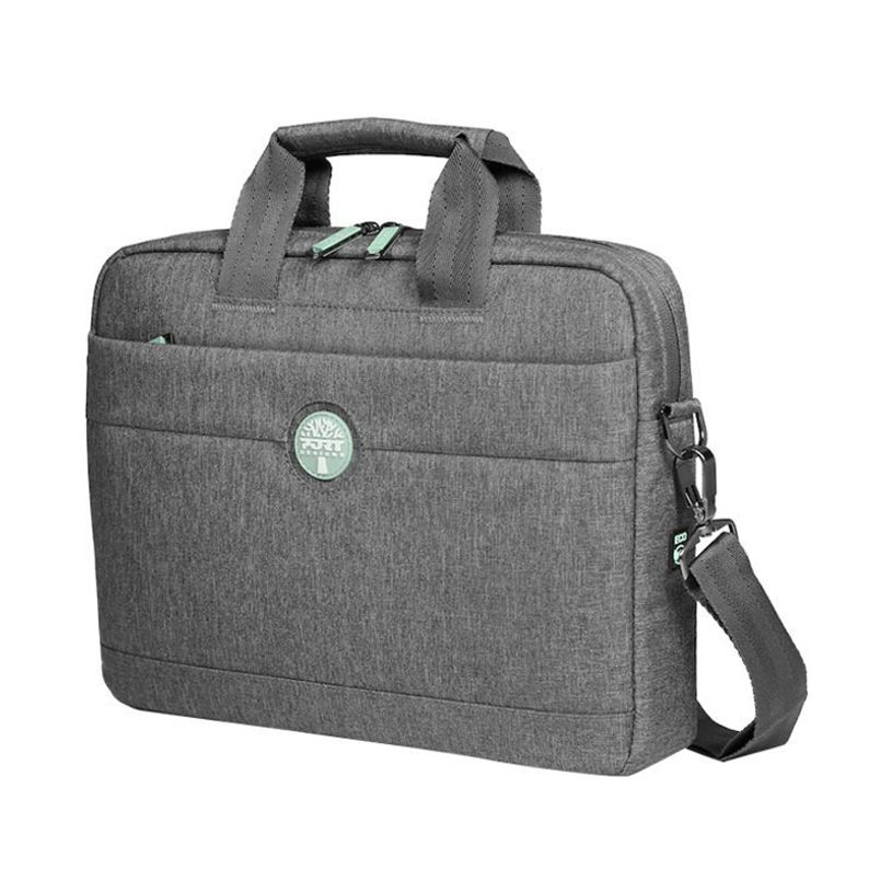3567044007008-Port Designs Yosemite Eco-Trendy - Sacoche pour ordinateur portable 13,3/14" - gris-P_405112673_2-0
