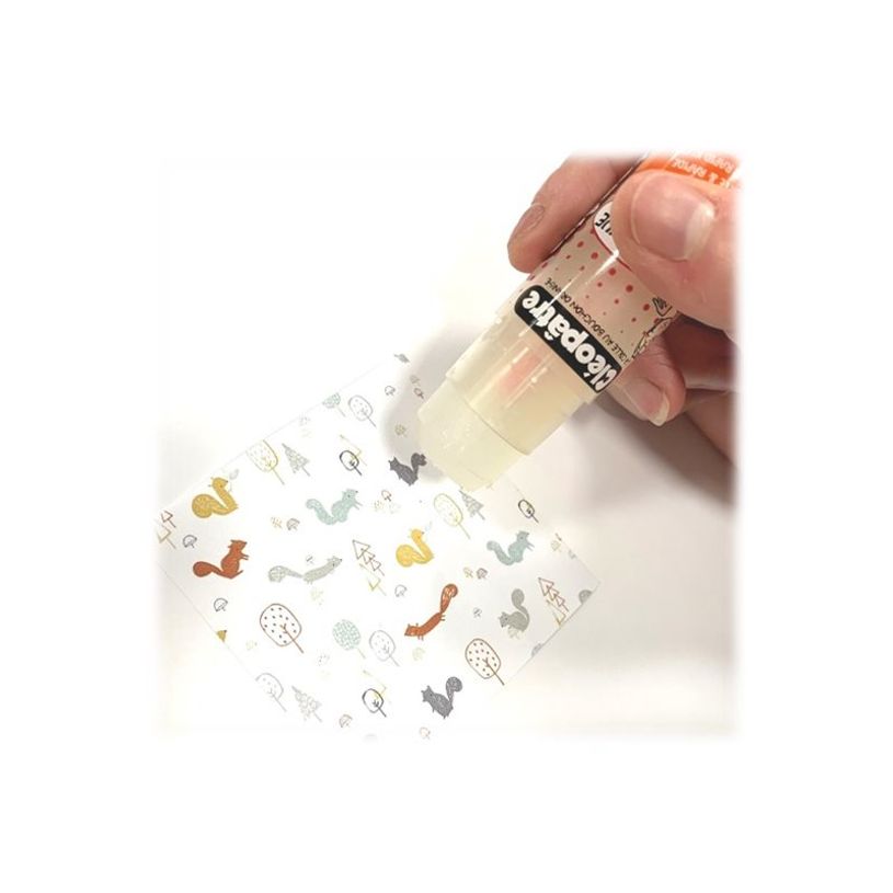 3134725014039-Cléopâtre Cléostick - Bâton de colle - 8 g - transparent-P_405113485_3-2