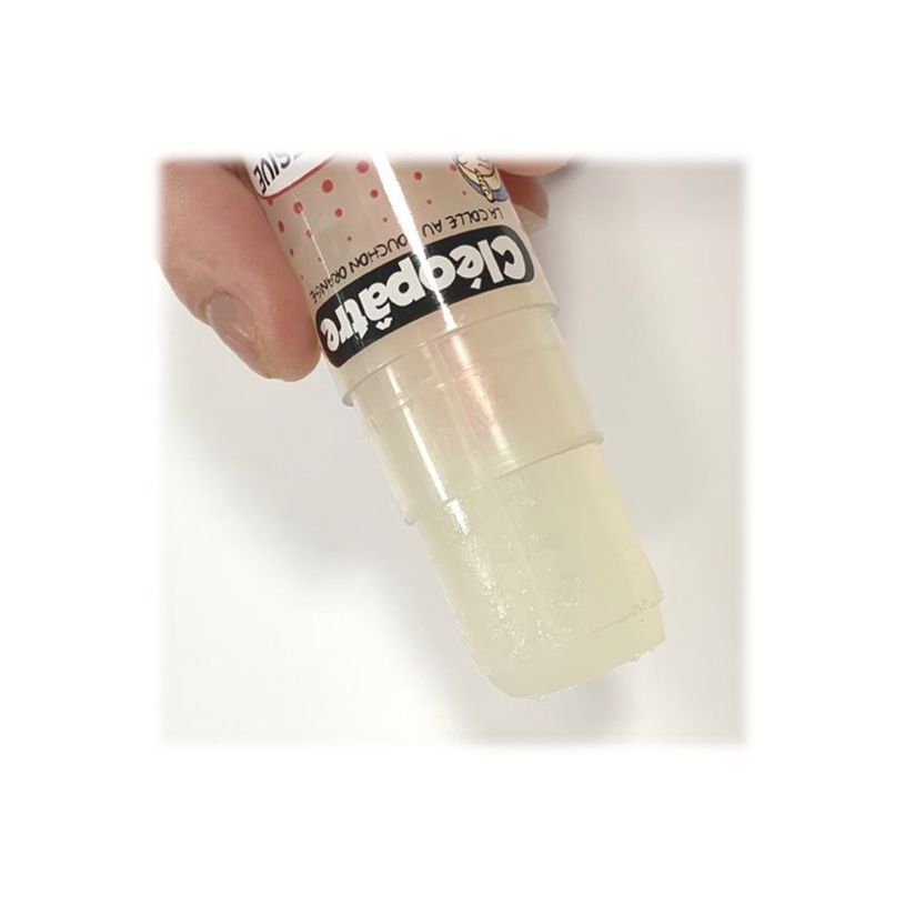 3134725014039-Cléopâtre Cléostick - Bâton de colle - 8 g - transparent-P_405113485_4-3