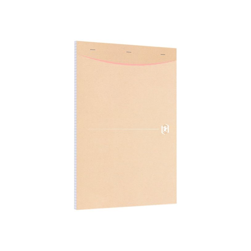 3020120182315-Oxford Touareg - Bloc notes - A4 - 160 pages - petits carreaux-P_405113921_6-4
