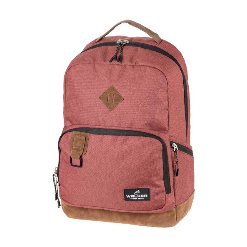 9002638223593-Walker Pure Eco - Sac à dos Casual et Urban Rust - 2 compartiments - Carpentras-P_405114168_1-0