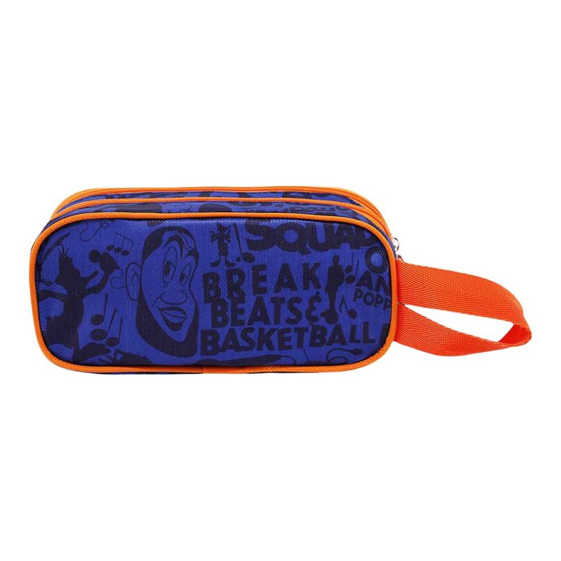 8445118026863-Space jam 2: a new legacy Bugs - Trousse 3D - 2 compartiments - bleu foncé - Karactermani-P_405114572_3-2