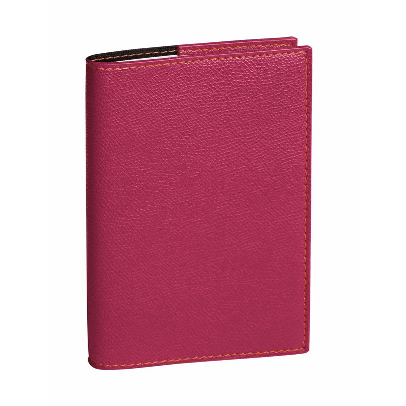 3371010476114-Agenda Club - 1 semaine sur 2 pages - 16 x 24 cm - framboise - Quo Vadis-P_405114983_1-0