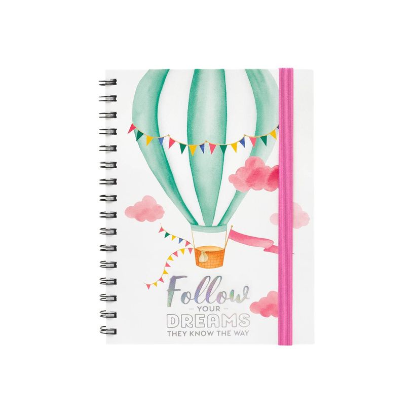 8054320565567-Legami - Carnet de notes - A5 - 200 pages - ligné - air balloon-P_405115384_3-0