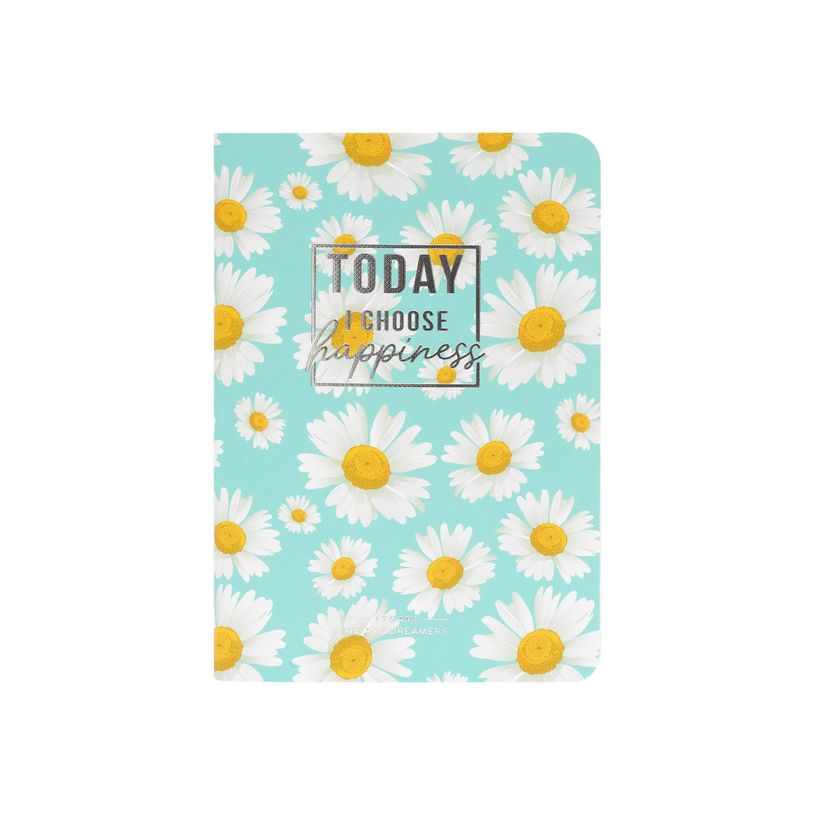8054320565208-Legami - Carnet de notes - A6 - 80 pages - ligné - daisy-P_405115396_2-0
