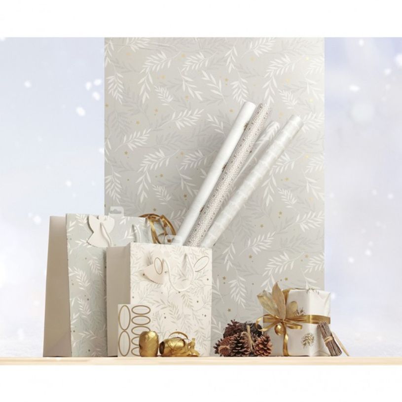 3329682020692-Clairefontaine Excellia Christmas - Papier cadeau - 70 cm x 2 m - naturel - différents mo-P_405115507_4-3