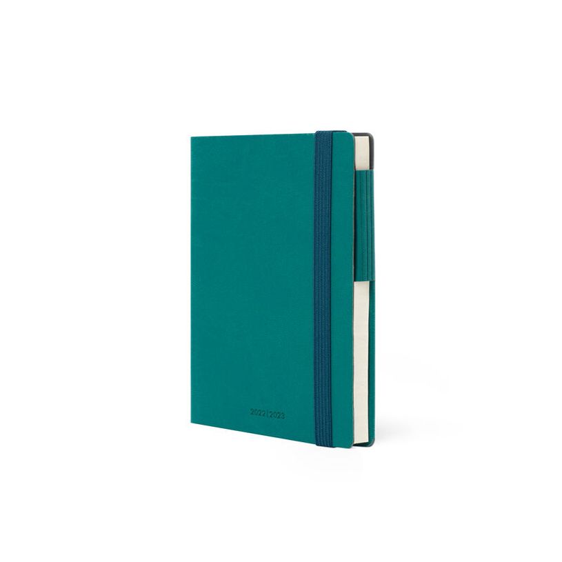 8054117624361-Agenda 1 jour par page - 12 x 18 cm - bleu pétrole - Legami-P_405115814_5-1