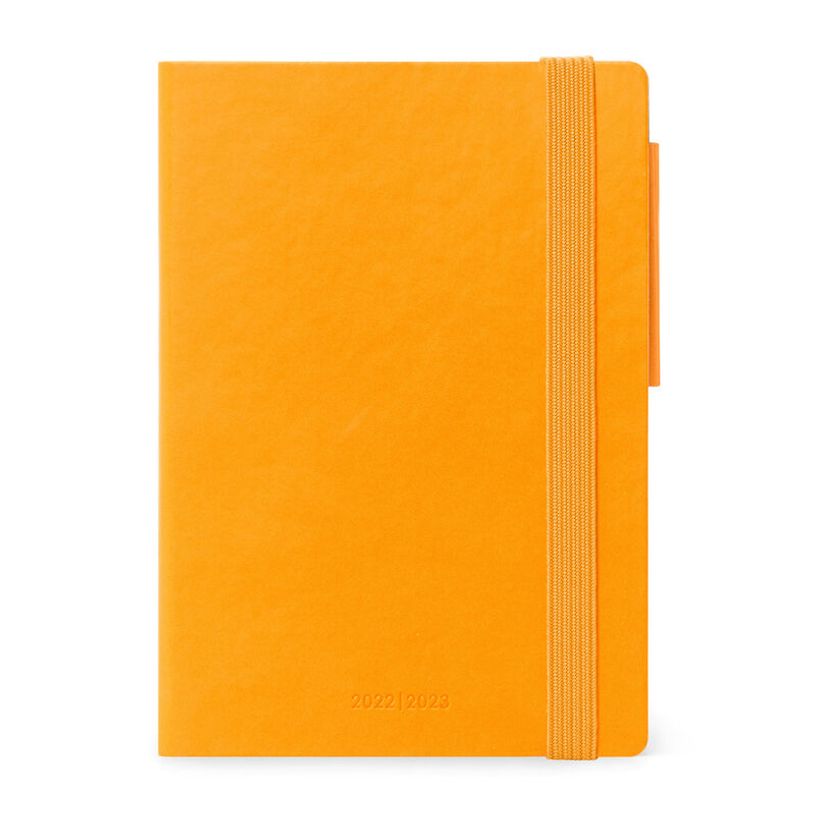 8054117624378-Agenda 1 jour par page - 12 x 18 cm - mangue - Legami-P_405115815_1-0