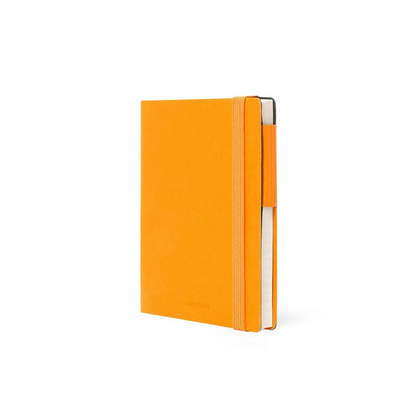 8054117624378-Agenda 1 jour par page - 12 x 18 cm - mangue - Legami-P_405115815_2-1