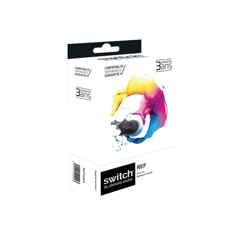 3700654242944-Cartouche compatible Epson 405XL Valise - Pack de 4 - noir, cyan, magenta, jaune - Switch-P_405116651_1-0