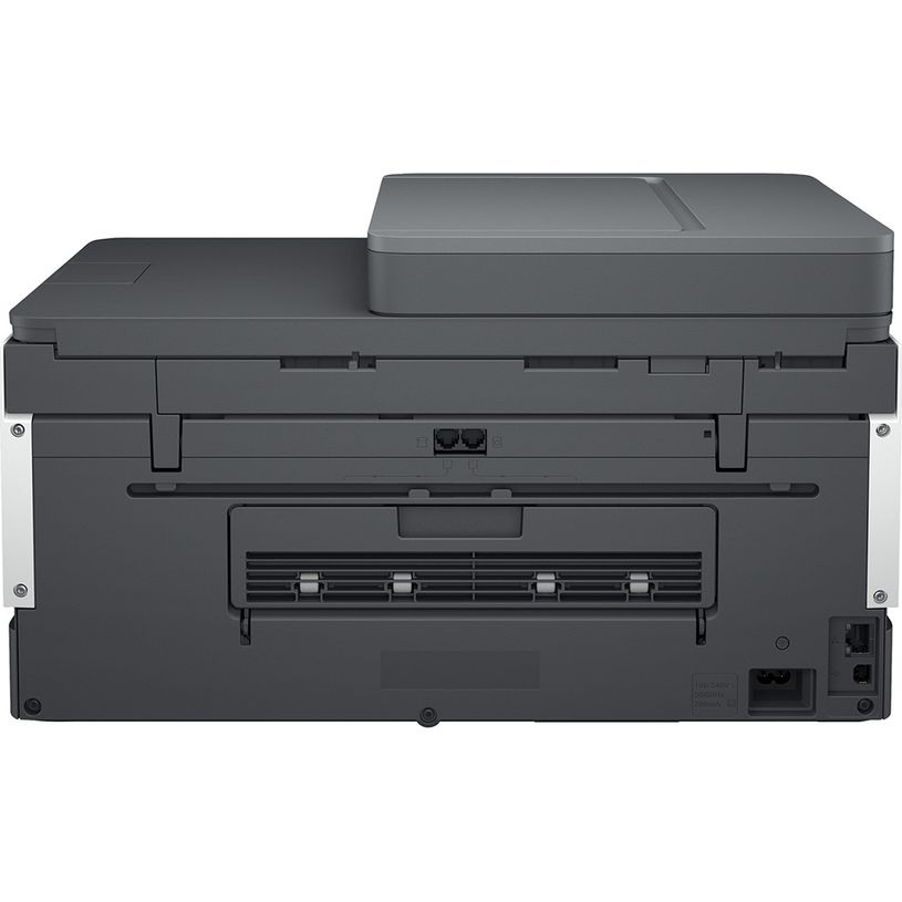 195908302643-HP Smart Tank 7605 All-in-One - Imprimante multifonctions - couleur - jet d'encre - rechargeable - Letter A (216 x 279 mm)/A4 (210 x 297 mm) (original) - A4/Legal (support) - jusqu'à 13 ppm (copie) - jusqu'à 15 ppm (impressio-P_405116672_4-3