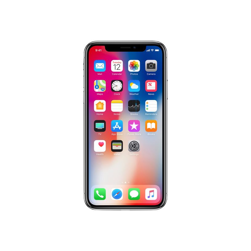 3701083036906-Apple iPhone X - smartphone reconditionné grade A - 4G - 64 Go - blanc-P_405116690_6-0