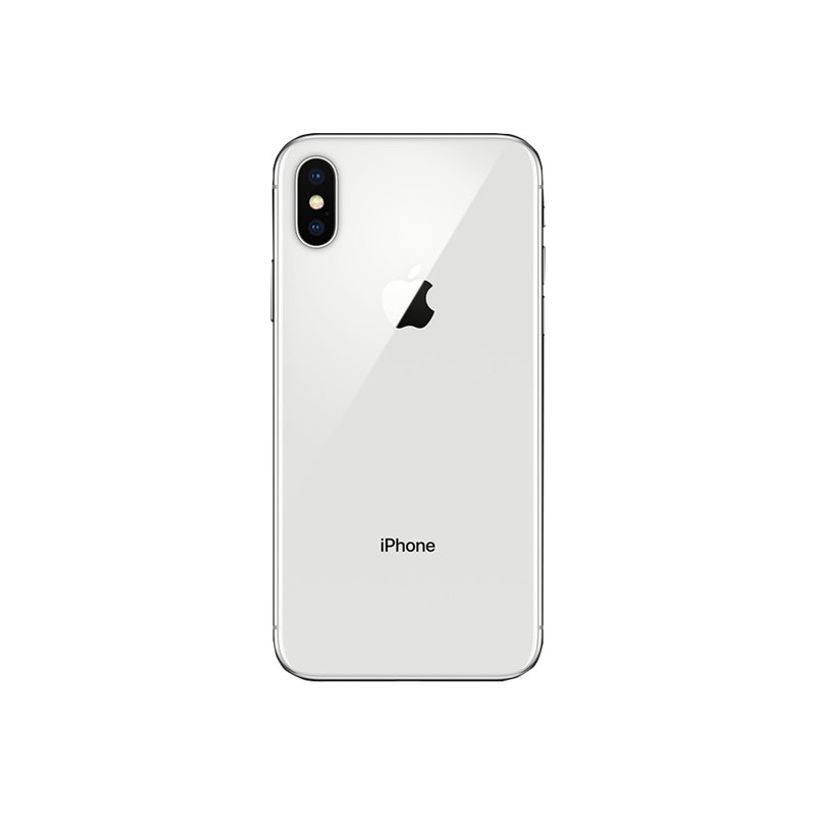 3701083036906-Apple iPhone X - smartphone reconditionné grade A - 4G - 64 Go - blanc-P_405116690_9-3