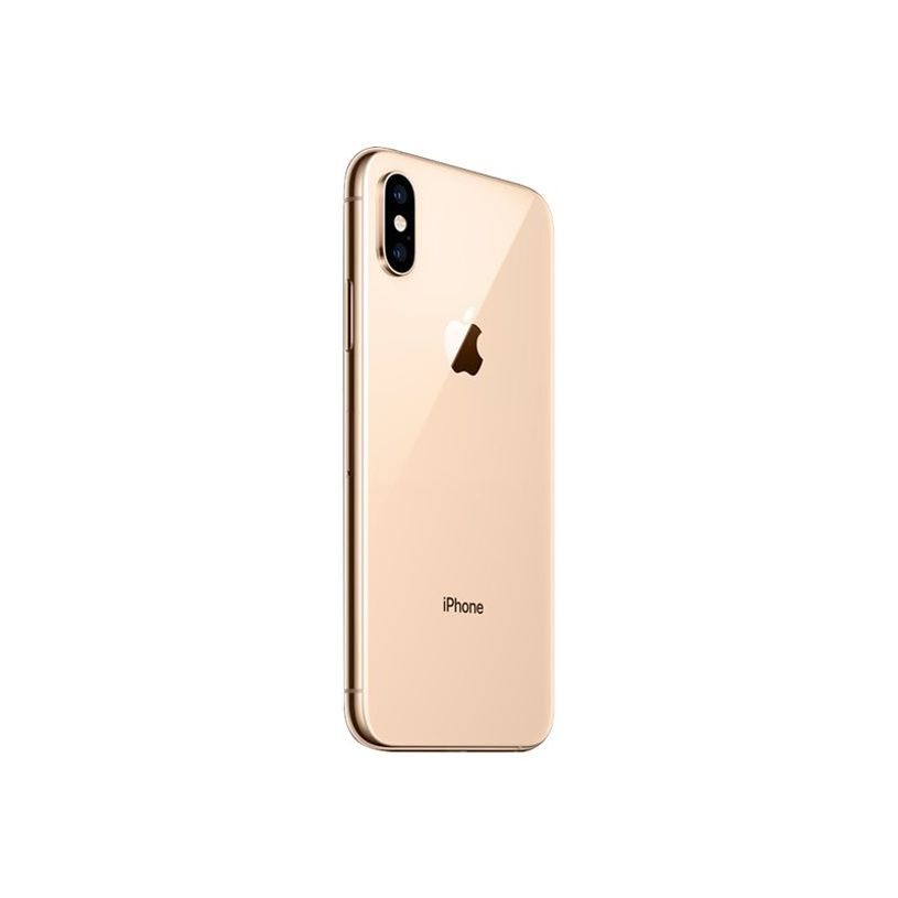 3701083036821-Apple iphone XS - smartphone reconditionné grade A - 4G - 256 Go - or-P_405116709_4-1