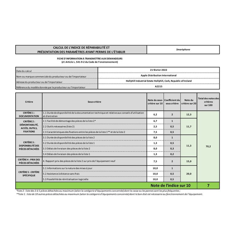 3701083040996-Apple iphone 11 Pro max - Smartphone reconditionné grade A (Très bon état) - 4G - 256 G-P_405116743_7-5