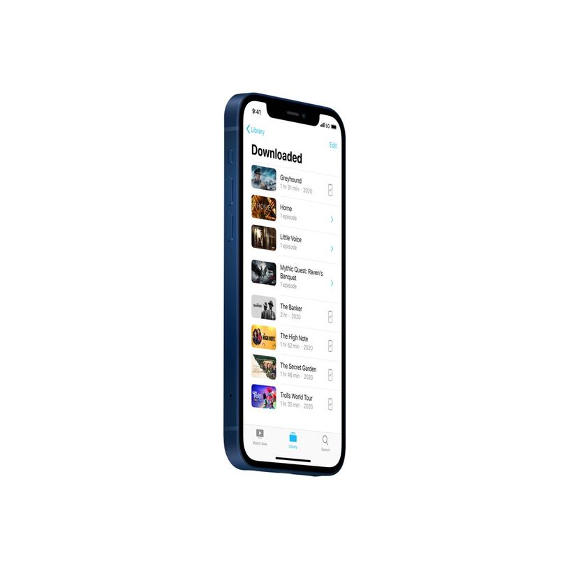3701083041719-Apple iphone 12 - smartphone reconditionné grade A - 5G - 128 Go - bleu-P_405116753_4-2