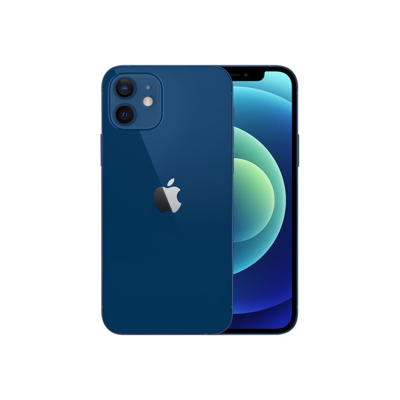 3701083041719-Apple iphone 12 - smartphone reconditionné grade A - 5G - 128 Go - bleu-P_405116753_5-3