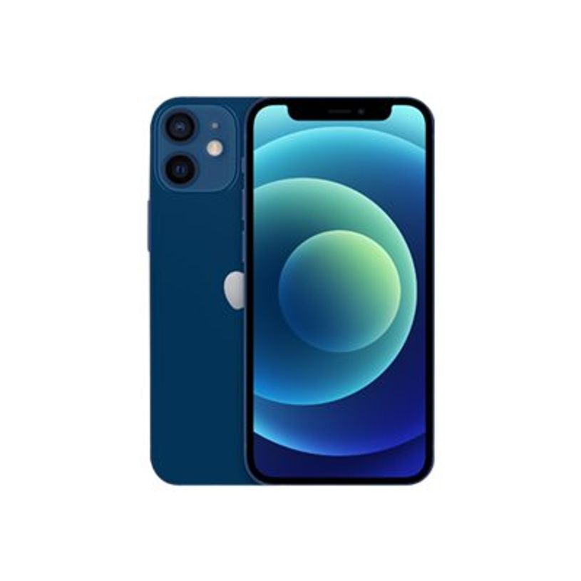 3701083041719-Apple iphone 12 - smartphone reconditionné grade A - 5G - 128 Go - bleu-P_405116753_8-6