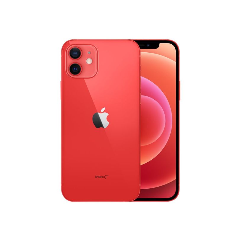 3701083041740-Apple iphone 12 - smartphone reconditionné grade A - 5G - 128 Go - rouge-P_405116756_3-1