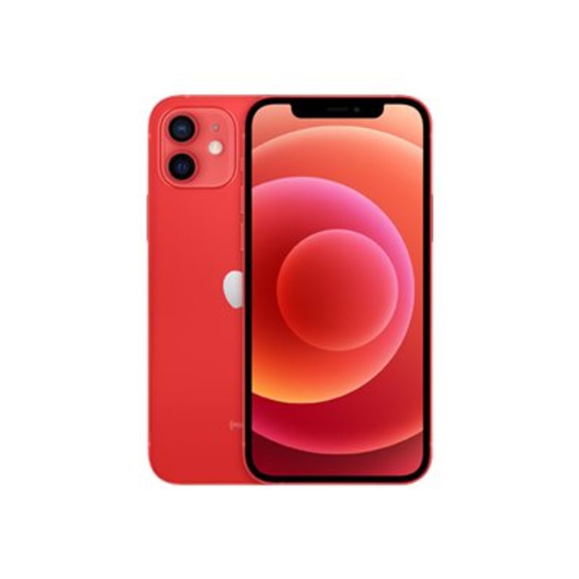 3701083041740-Apple iphone 12 - smartphone reconditionné grade A - 5G - 128 Go - rouge-P_405116756_5-3