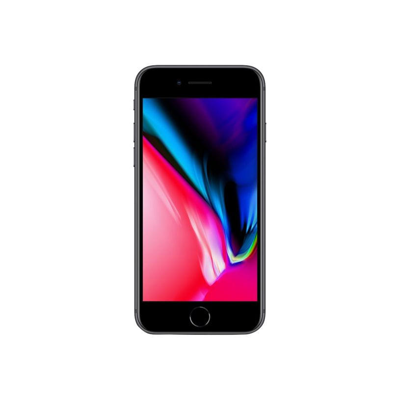 3701083036975-Apple iPhone 8 - smartphone reconditionné grade A - 4G - 64 Go - gris sidéral-P_405116758_2-0