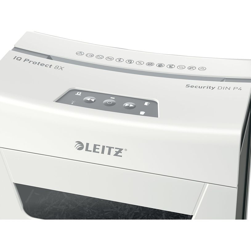 4002432127160-Leitz IQ Protect 8X - destructeur de documents coupe croisée microparticules -8  feuilles-P_405117160_9-4