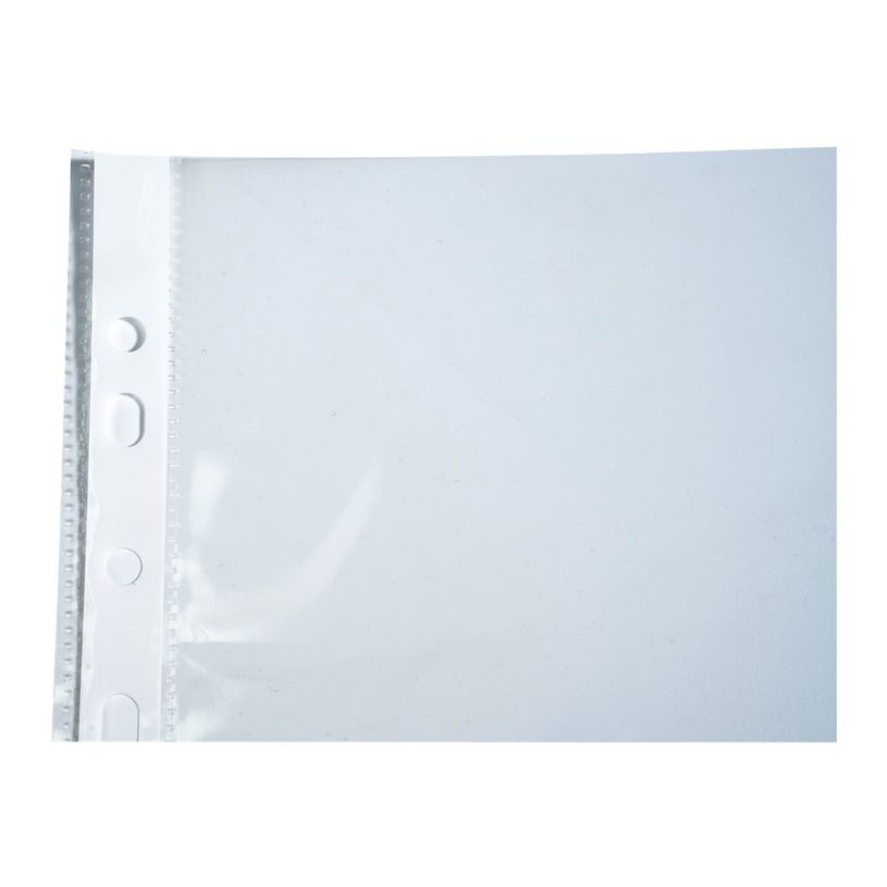 3130631050000-Exacompta - 100 Pochettes perforées - A4 - lisse 6/100-P_405117673_7-6