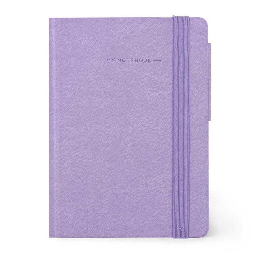 8054117627225-Legami My Notebook - Carnet de notes à élastique - 13 x 21 cm - ligné - lavande-P_405118301_7-0