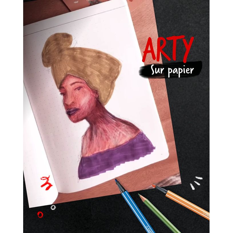 4006381581905-STABILO pointMax ARTY - 24 Feutres de coloriage - pointe moyenne - couleurs assorties-P_405118675_3-2