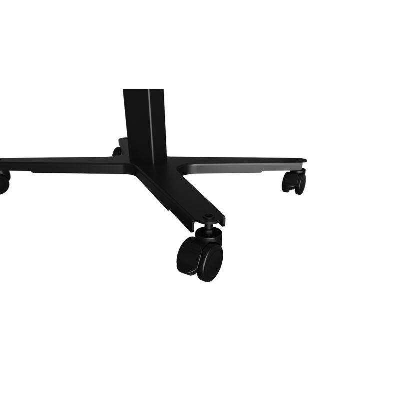3760350282149-Bureau ELLIOT L100 - pieds noir - plateau imitation chêne-P_405119096_4-3