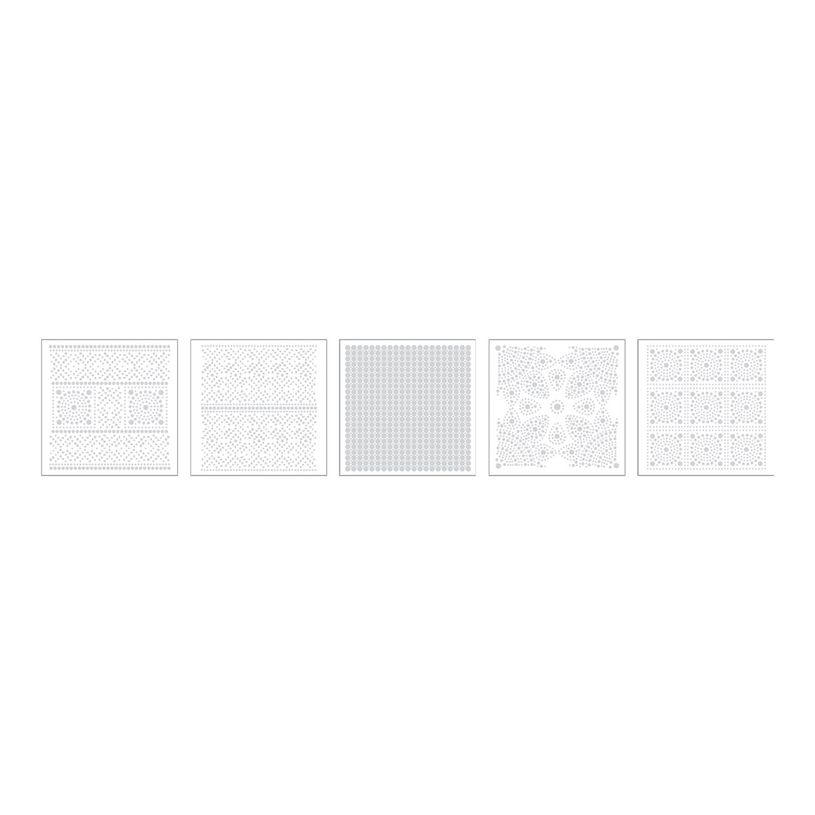 3471056163723-Graine Creative Slow & Art - lot de 5 cartes à décorer - graphique  blanc-P_405119836_1-0